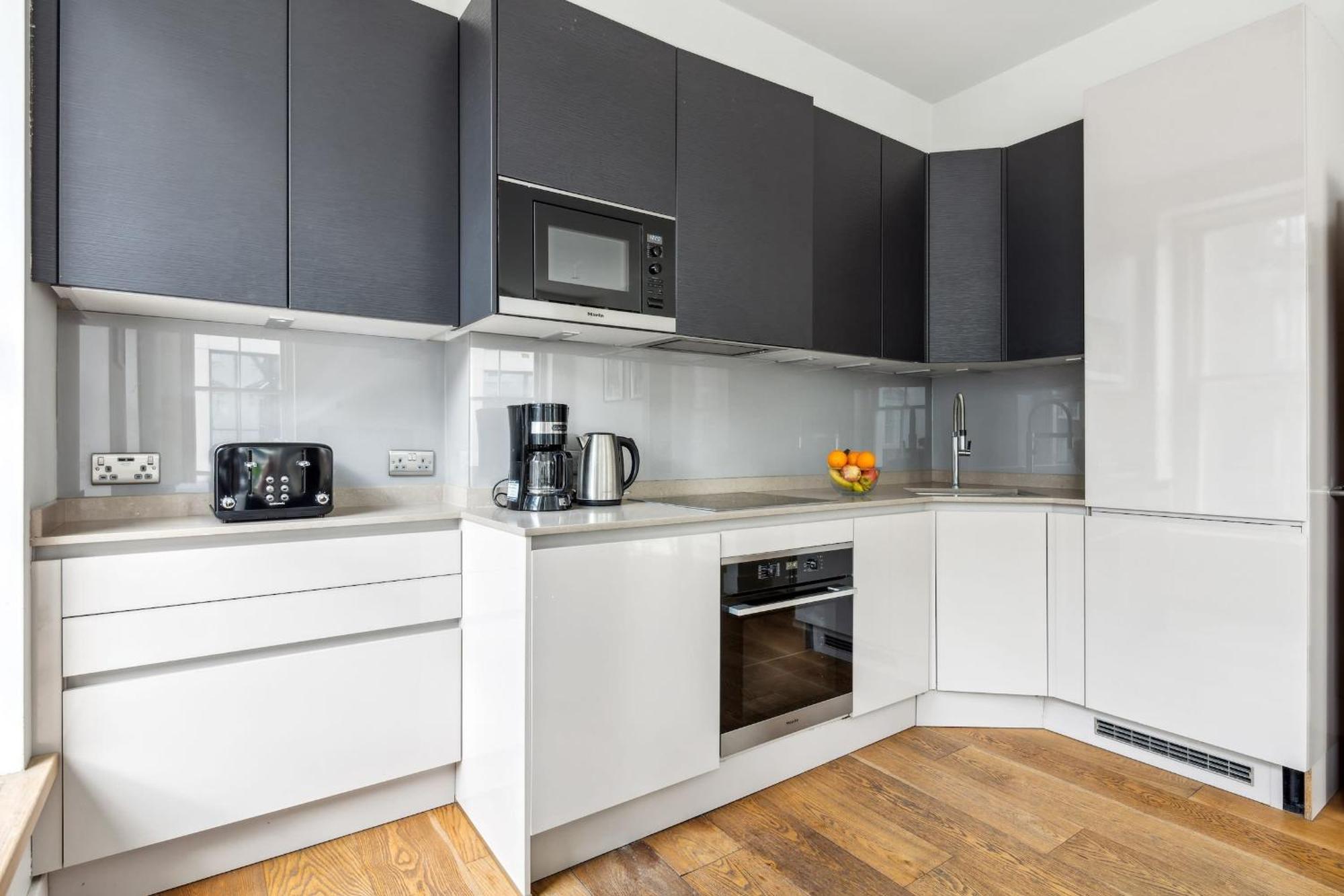 Fitzrovia 3Br - Cityapartmentstay Londýn Exteriér fotografie